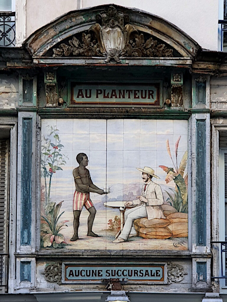 Paris Rue Montorgueil